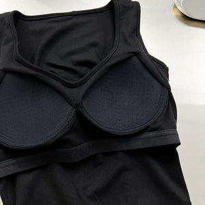 XOXO PADDED TANK TOP/ 2色
