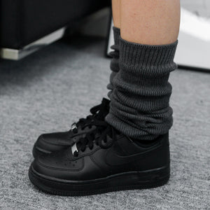 Basic Leg Warmer/ 3色