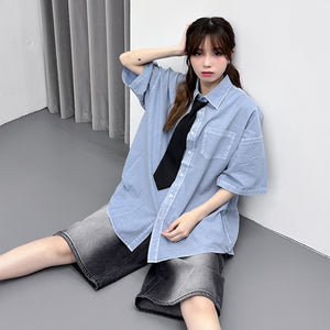 [UNISEX] 自動式BASIC TIE