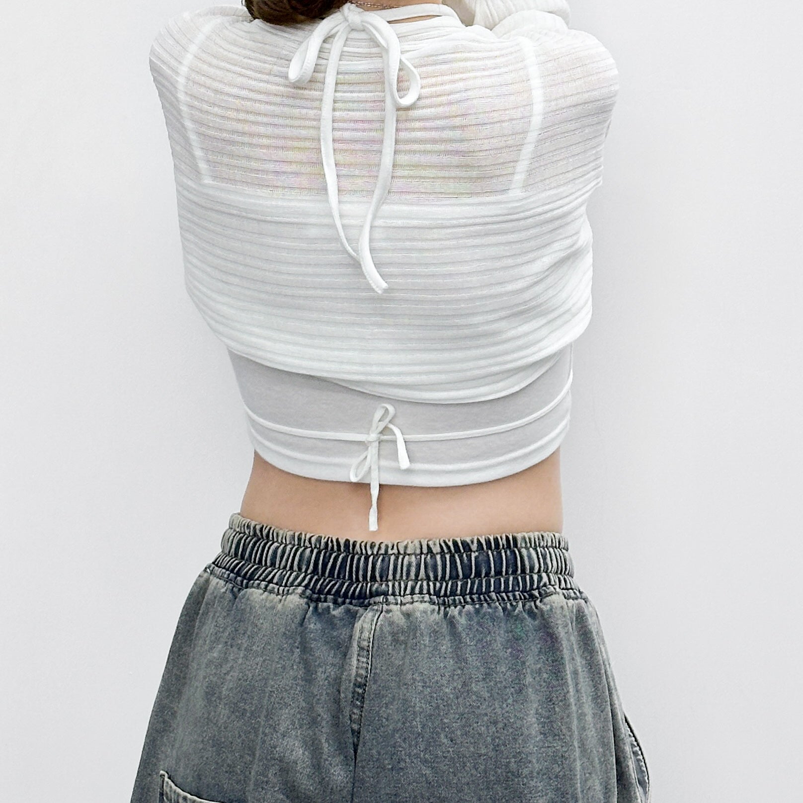 [SUMMER防曬必備] BOLERO CARDIGAN/ 2色