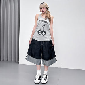 HOSPITAL TANK TOP/ 2色