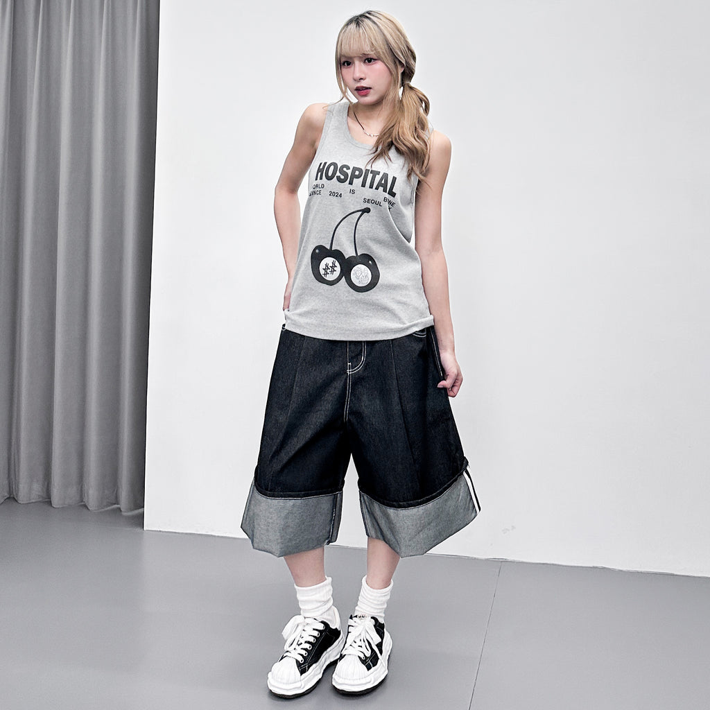 HOSPITAL TANK TOP/ 2色