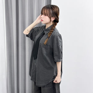 [UNISEX] 自動式BASIC TIE