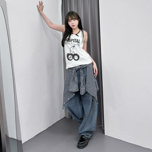 HOSPITAL TANK TOP/ 2色
