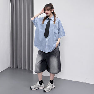 [UNISEX] 自動式BASIC TIE