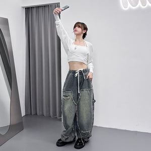 [SUMMER防曬必備] BOLERO CARDIGAN/ 2色
