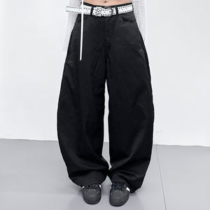 [可調節腰圍] BEST尼龍混棉! 超輕薄SCIMITAR PANTS/ 2色