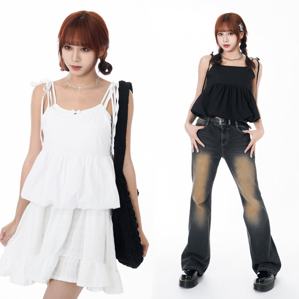 BALLOON CLOUD TOP/ 3色