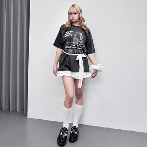 BUBBLE SCRUNCHIES/ 2色