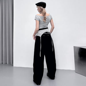 [BEST] SILVERTAB SCIMITAR PANTS/ 1色