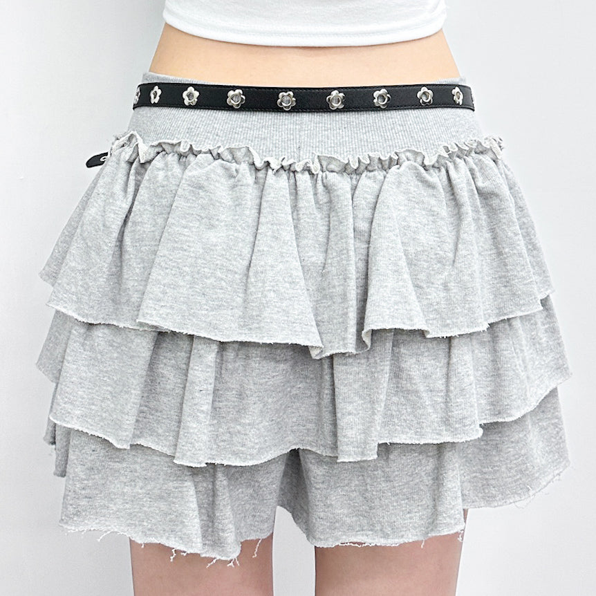FLOWER BELT/ 2色