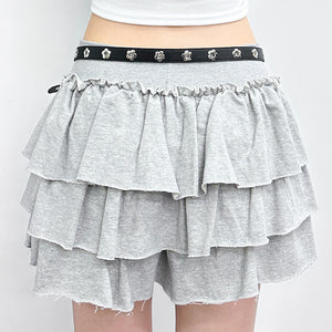 FLOWER BELT/ 2色