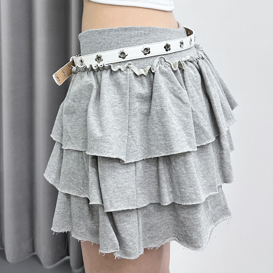 FLOWER BELT/ 2色