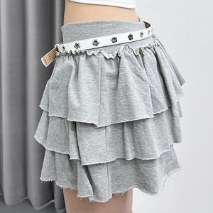 FLOWER BELT/ 2色