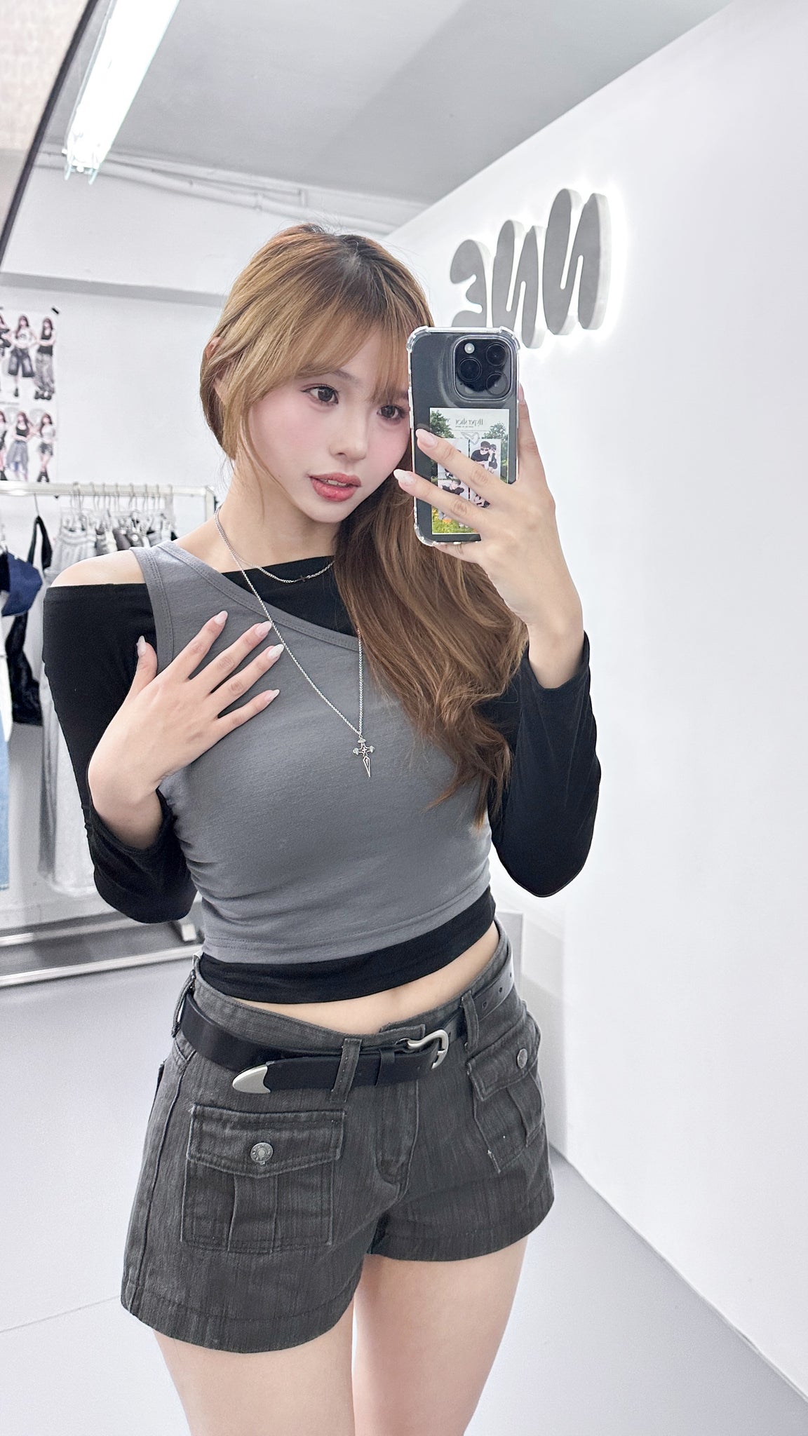 [醫療鋼] GAVV NECKLACE/ 1色