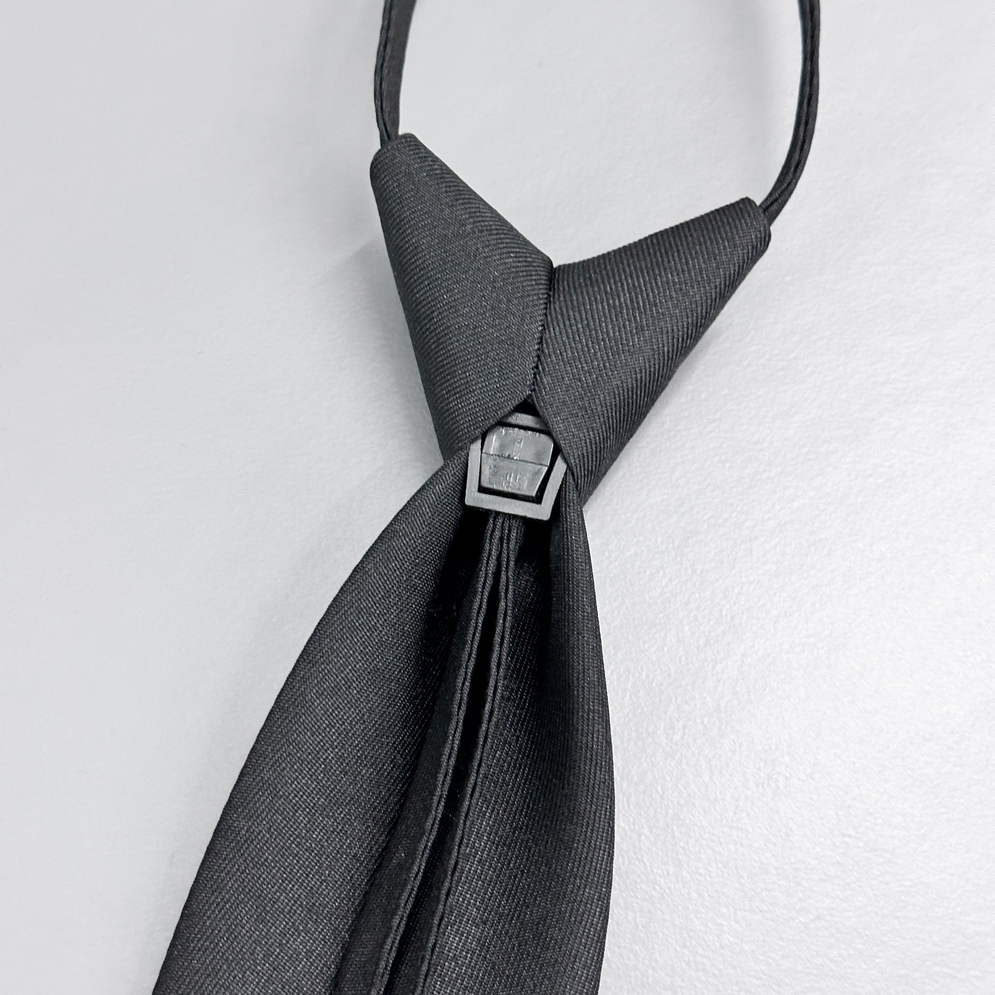 [UNISEX] 自動式BASIC TIE