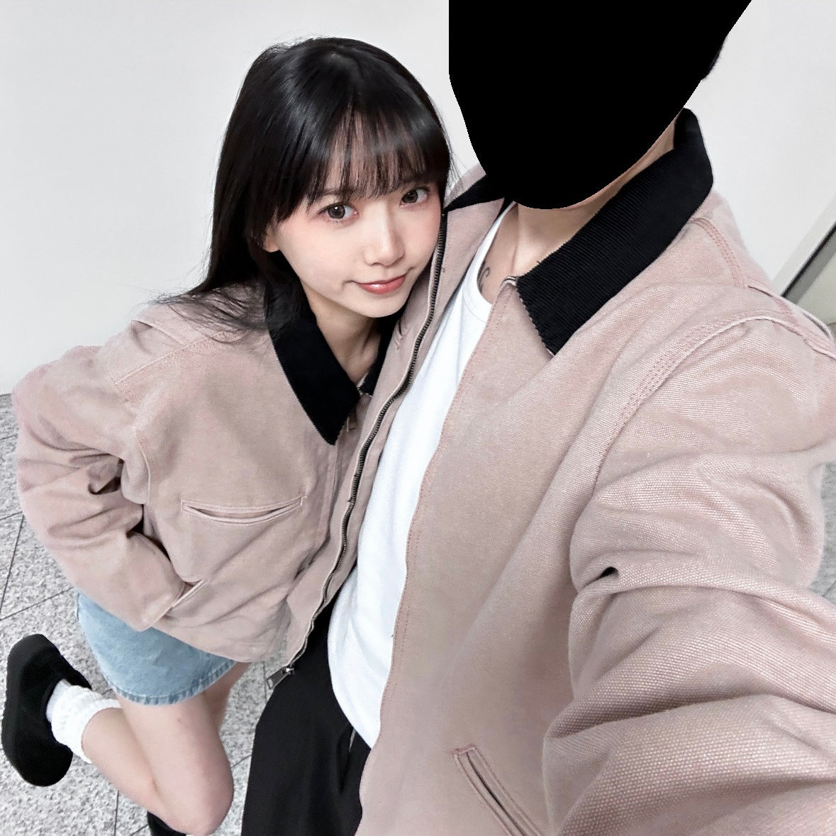 [短版&寬鬆版] UNISEX Detroit Work Jacket/ 3色