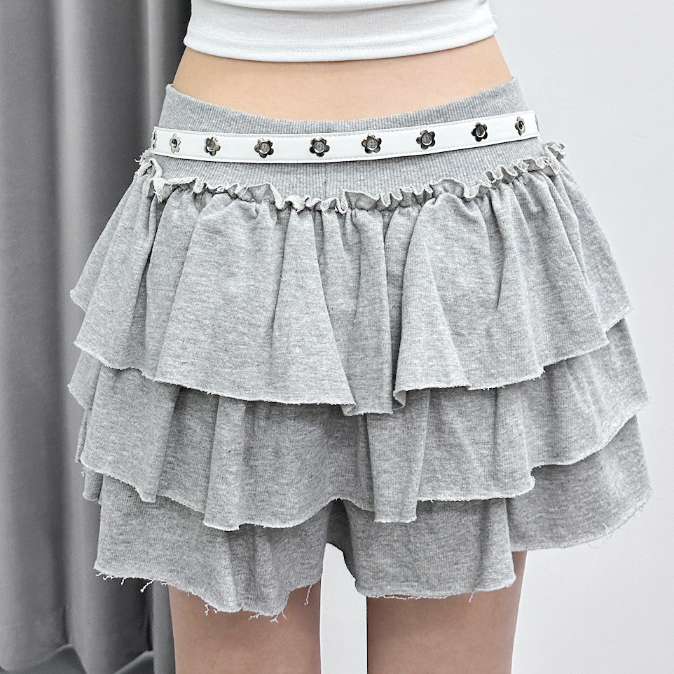 FLOWER BELT/ 2色