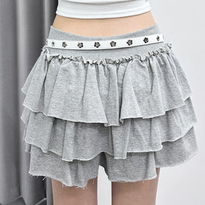 FLOWER BELT/ 2色