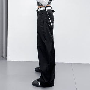 [可調節腰圍] BEST尼龍混棉! 超輕薄SCIMITAR PANTS/ 2色