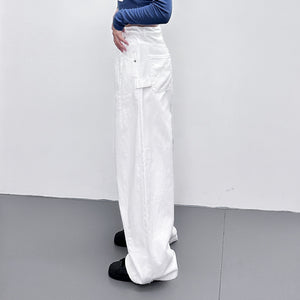 SINSA STRING BALLOON PANTS/ 2色