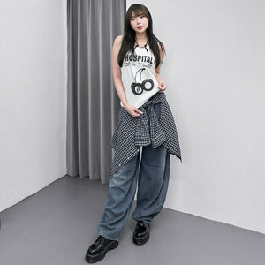 HOSPITAL TANK TOP/ 2色