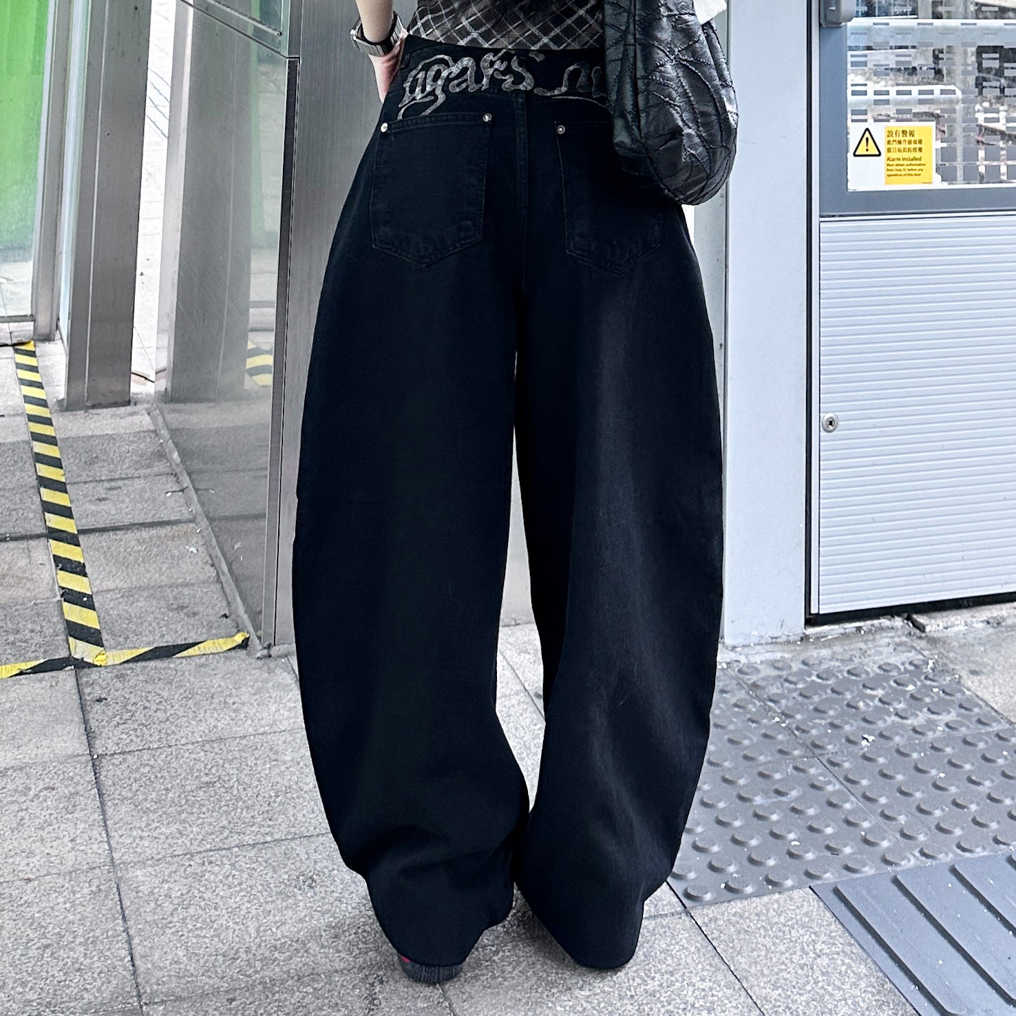 [BEST] SILVERTAB SCIMITAR PANTS/ 1色