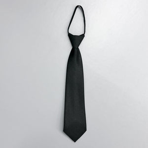 [UNISEX] 自動式BASIC TIE