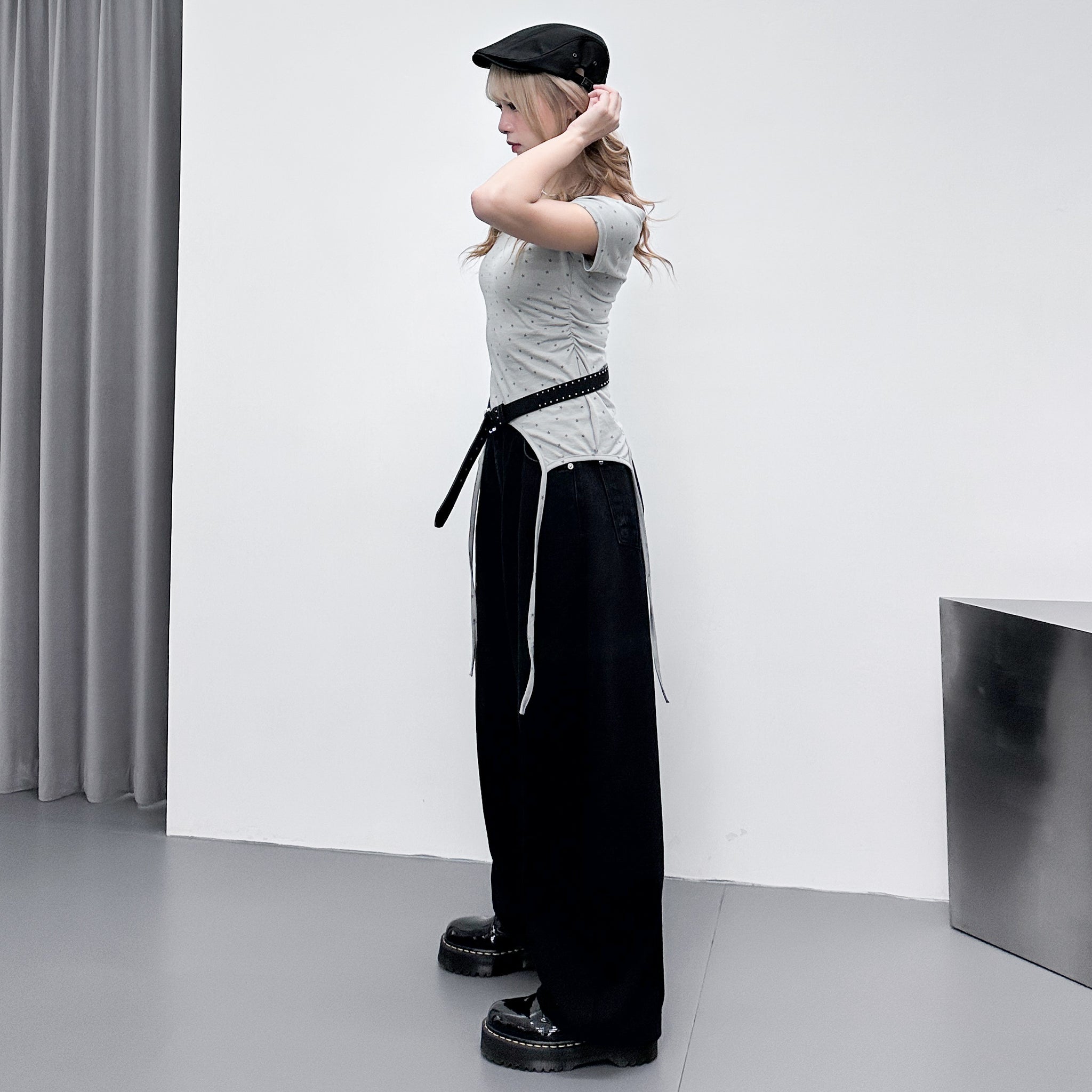 [BEST] SILVERTAB SCIMITAR PANTS/ 1色