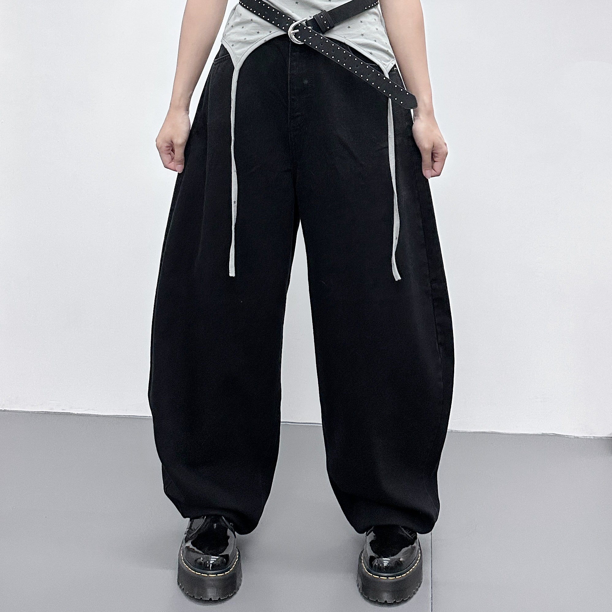 [BEST] SILVERTAB SCIMITAR PANTS/ 1色