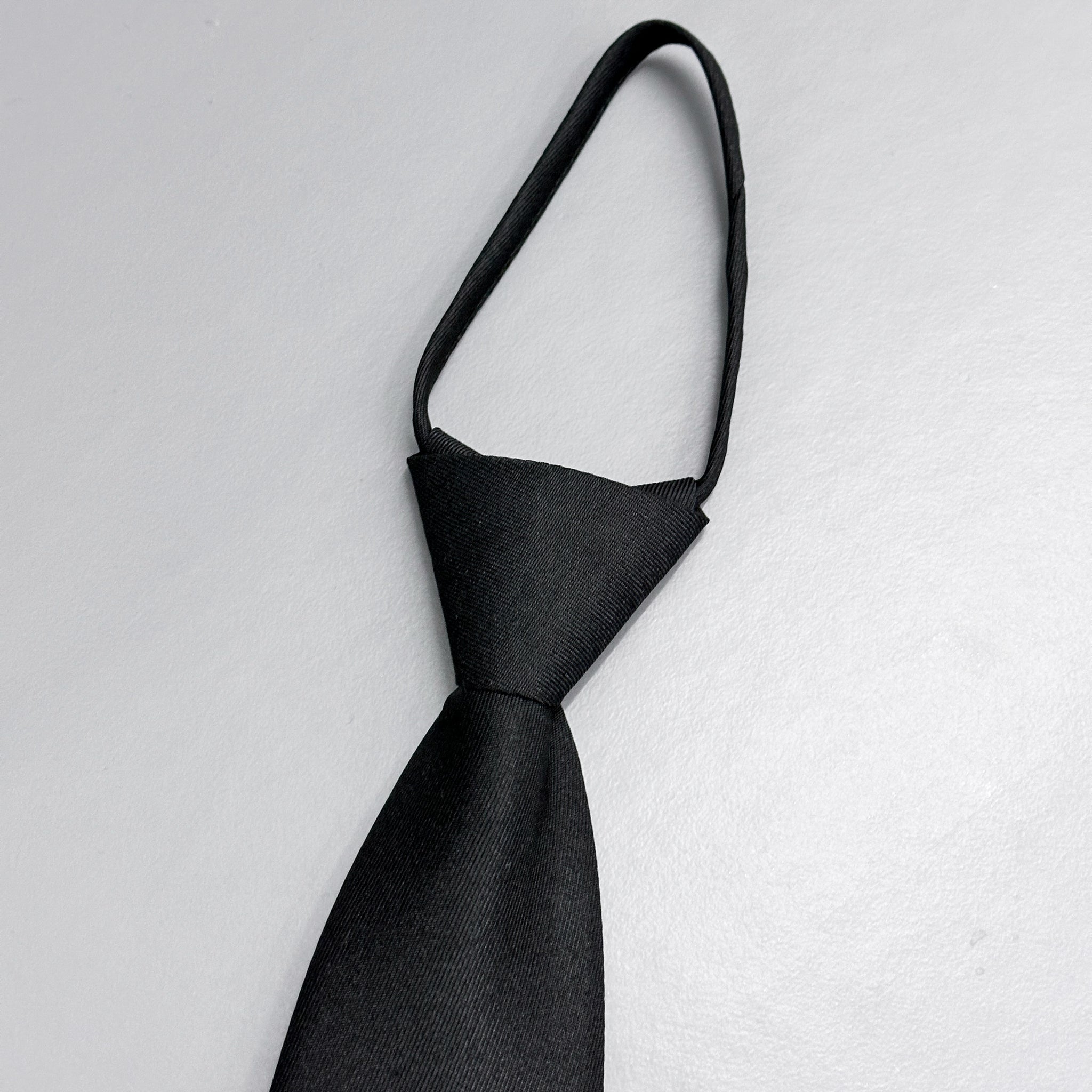 [UNISEX] 自動式BASIC TIE