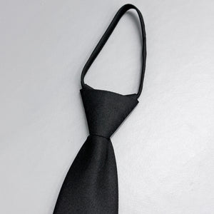 [UNISEX] 自動式BASIC TIE