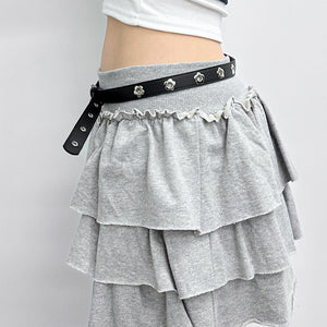 FLOWER BELT/ 2色