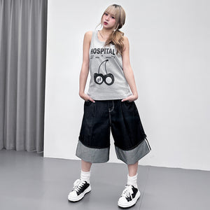 HOSPITAL TANK TOP/ 2色