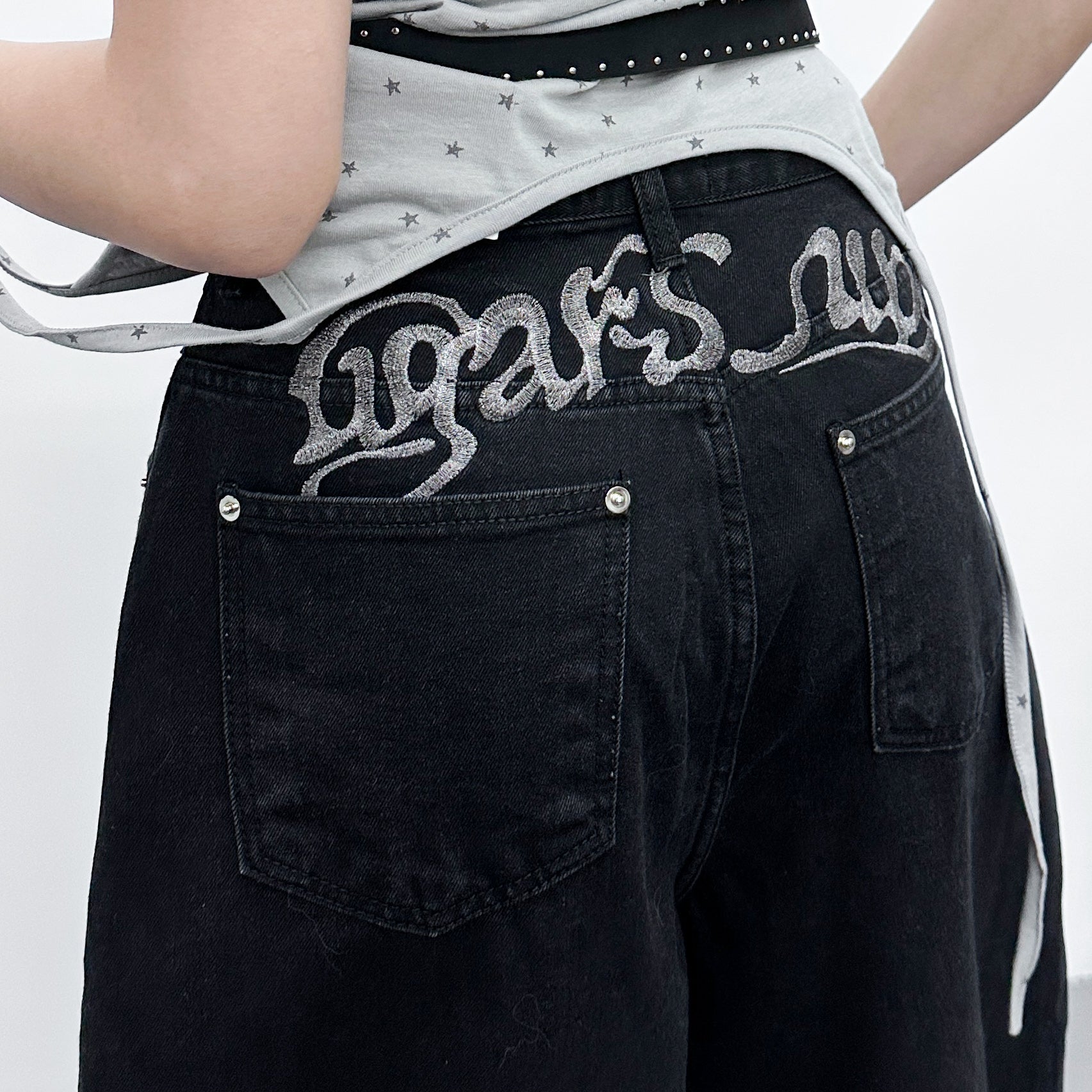 [BEST] SILVERTAB SCIMITAR PANTS/ 1色