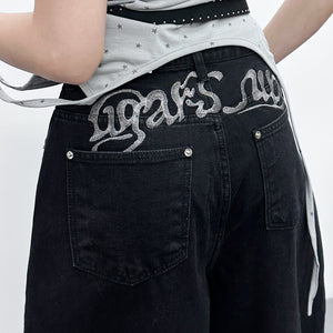 [BEST] SILVERTAB SCIMITAR PANTS/ 1色