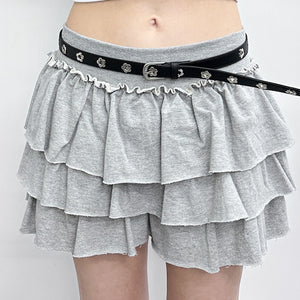 FLOWER BELT/ 2色