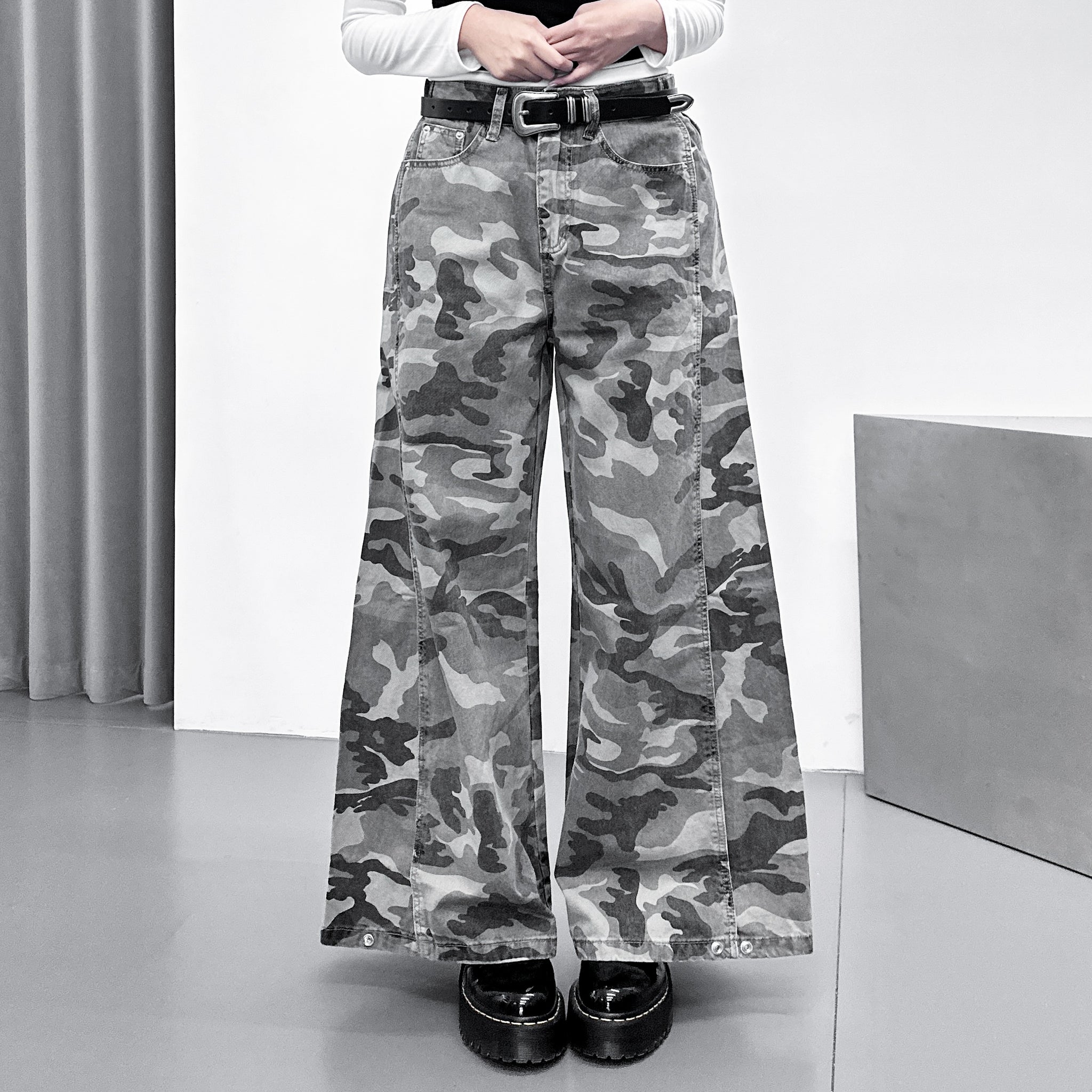 [真牛皮] 25MM ZAYN BELT/ 1色