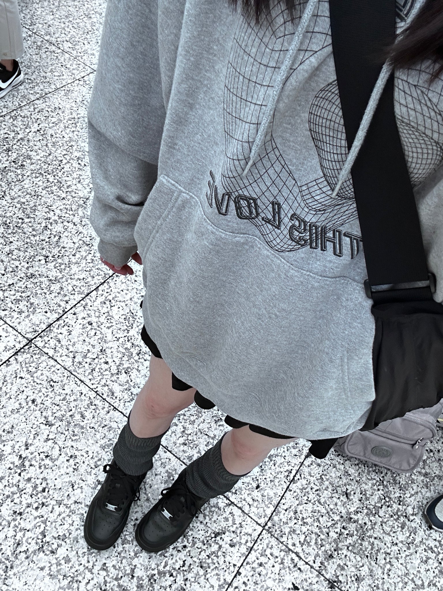 Basic Leg Warmer/ 3色