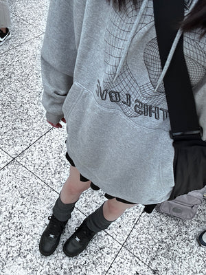Basic Leg Warmer/ 3色