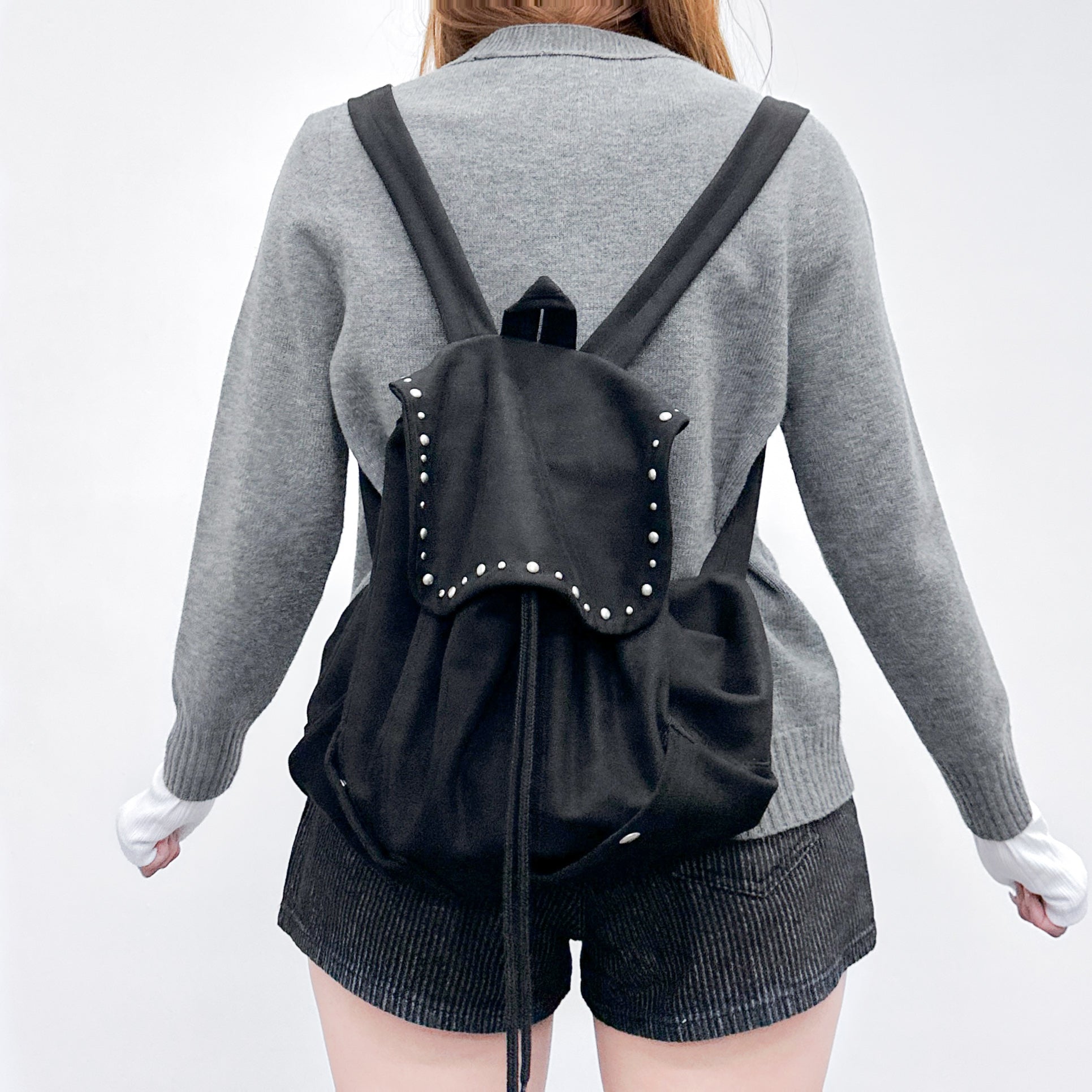 XOXZ STUDDED BACKPACK/ 1色