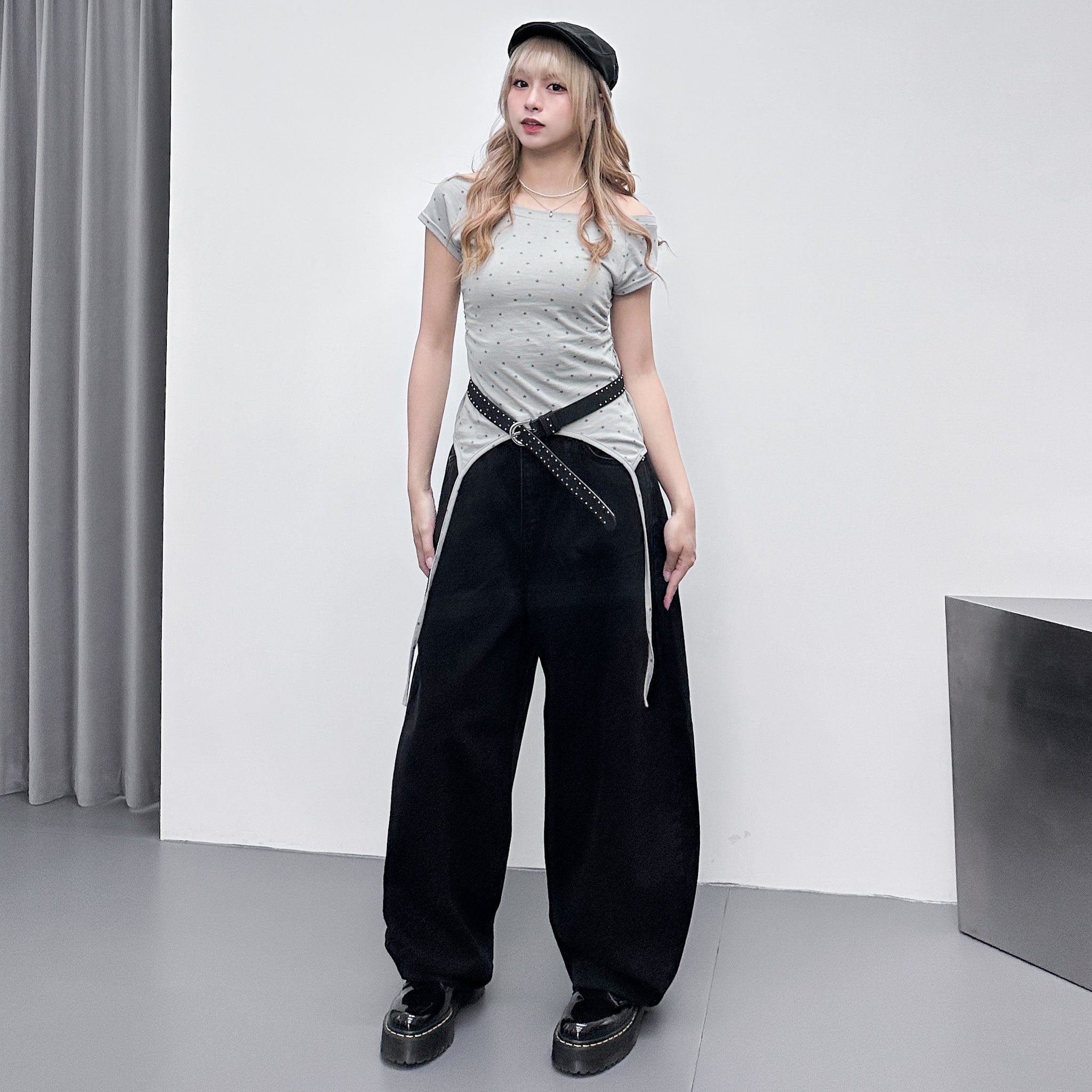 [BEST] SILVERTAB SCIMITAR PANTS/ 1色