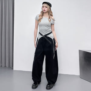[BEST] SILVERTAB SCIMITAR PANTS/ 1色