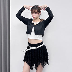 FLOWER BELT/ 2色