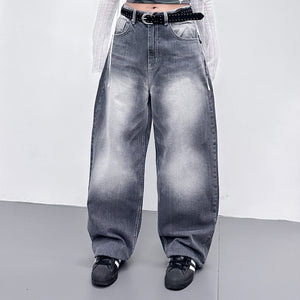 ELVA BACK POCKET DENIM PANTS/ 1色