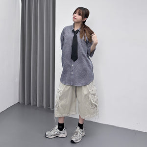 [UNISEX] 自動式BASIC TIE