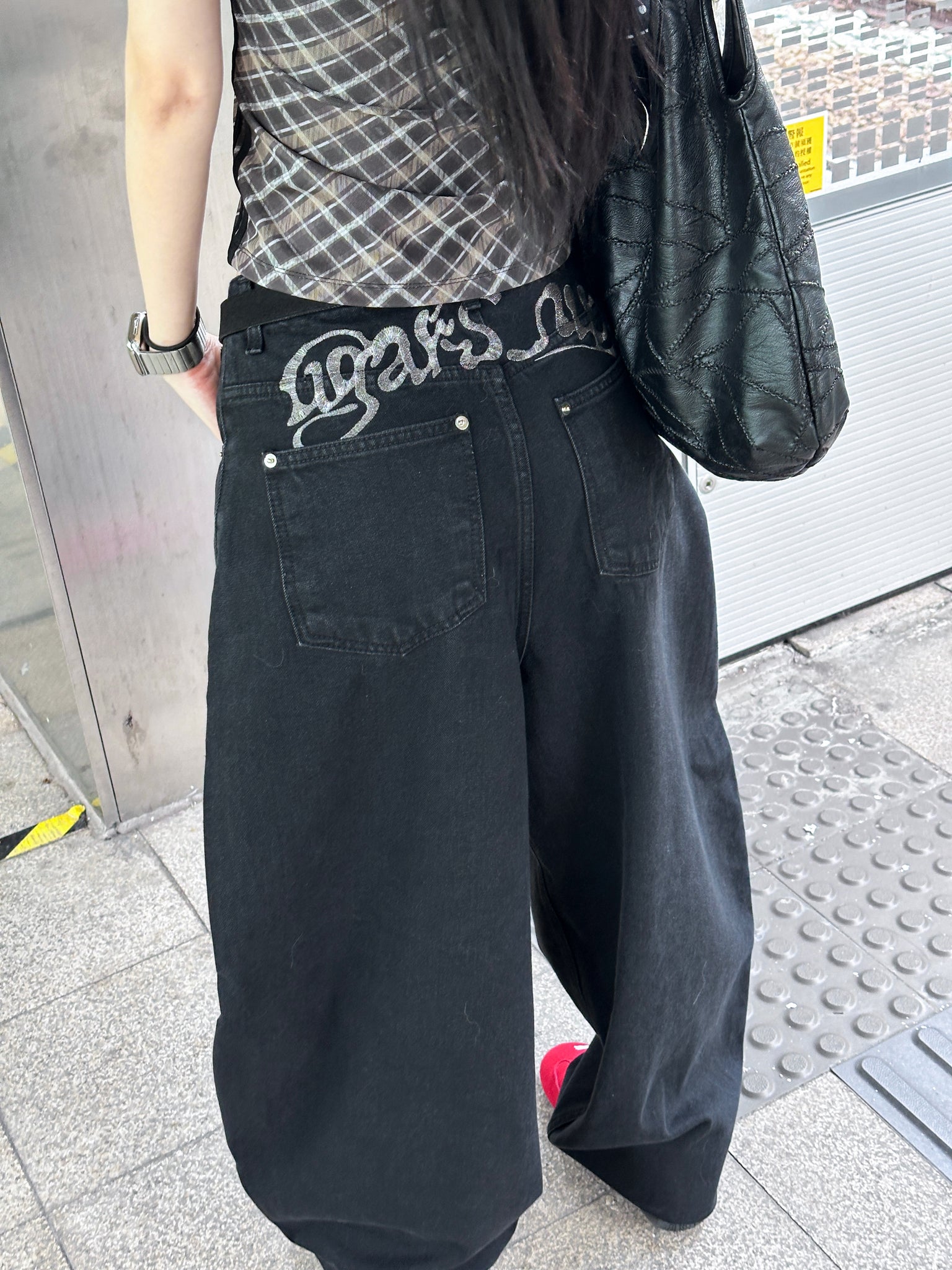 [BEST] SILVERTAB SCIMITAR PANTS/ 1色