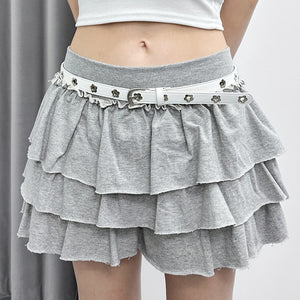 FLOWER BELT/ 2色
