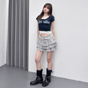 FLOWER BELT/ 2色