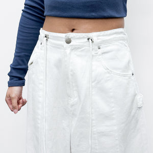 SINSA STRING BALLOON PANTS/ 2色